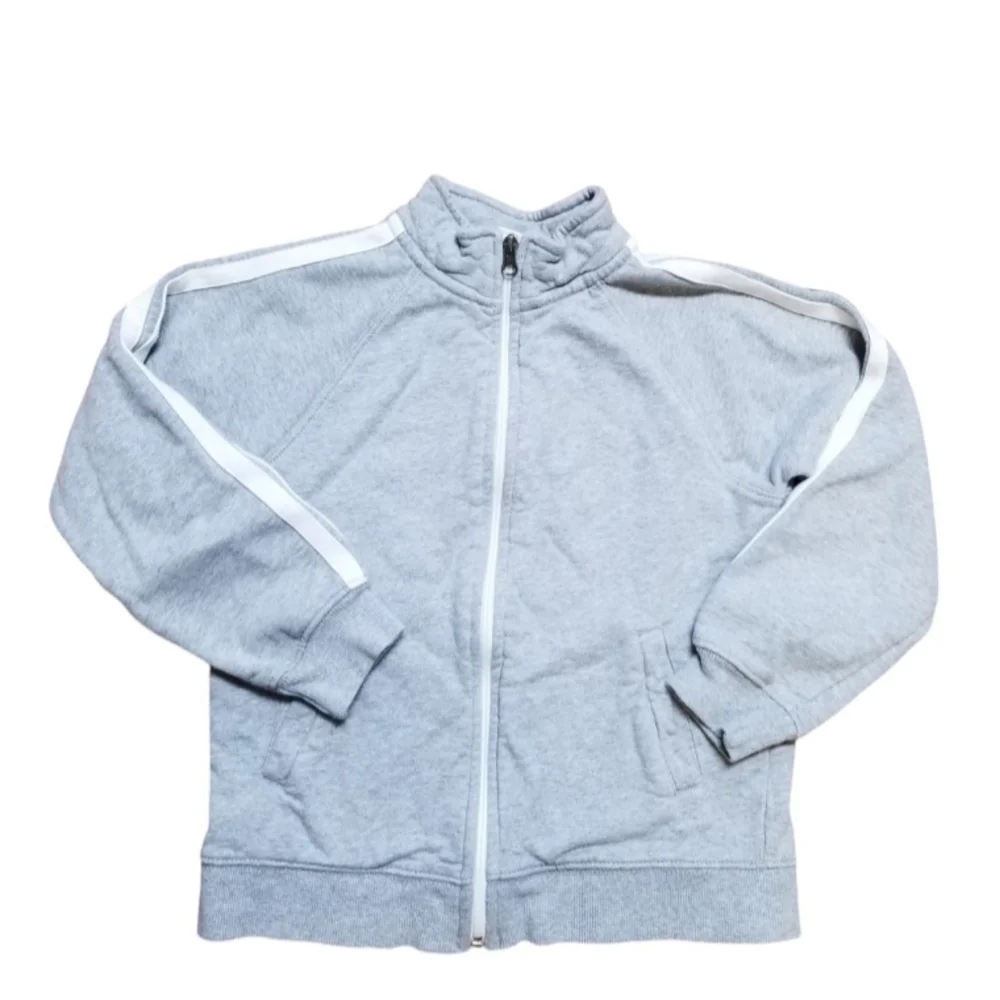 Hanna Andersson Kids Zip-Up Sweatshirt 8Y - Picture 2 of 4